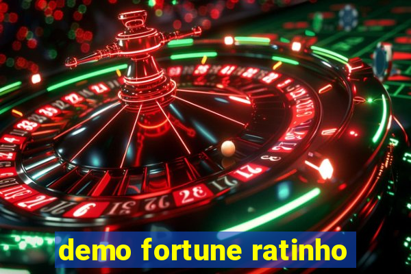 demo fortune ratinho